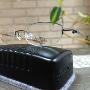 Guess Semi-Rimless Frames